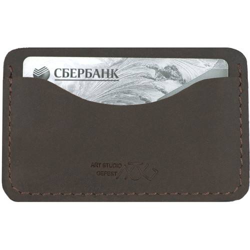 Чехол с отделением для карт